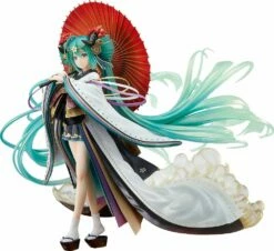 GOOD SMILE COMPANY Character Vocal Series 01 Statuette 1/7 Hatsune Miku: Land Of The Eternal 25 Cm