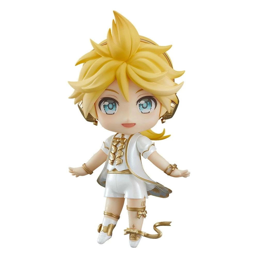 GOOD SMILE COMPANY Character Vocal Series 02 Figurine Nendoroid Kagamine Len: Symphony 2022 Ver. 10 Cm 1 GOOD SMILE COMPANY Character Vocal Series 02 Figurine Nendoroid Kagamine Len: Symphony 2022 Ver. 10 Cm