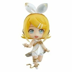 GOOD SMILE COMPANY Character Vocal Series 02 Figurine Nendoroid Kagamine Rin: Symphony 2022 Ver. 10 Cm