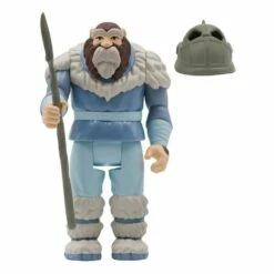 SUPER7 Cosmocats Figurine Reaction Snowman Of Hook Mountain 10 Cm