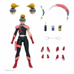 SUPER7 Cosmocats Wave 5.5 Figurine Ultimates Mandora 18 Cm