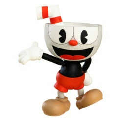 GOOD SMILE COMPANY Cuphead Figurine Nendoroid Cuphead 10 Cm