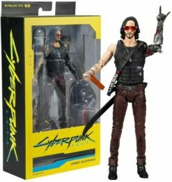 Cyberpunk 2077 - Johnny Action Figure 18cm