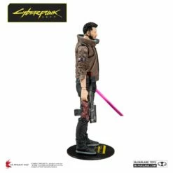Cyberpunk 2077 - V Male Action Figure 18cm -Chiffres Modèles Soldes 2024 cyberpunk 2077 v male action figure 18cm 5ea54f2ec7ae3
