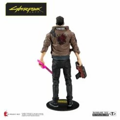 Cyberpunk 2077 - V Male Action Figure 18cm -Chiffres Modèles Soldes 2024 cyberpunk 2077 v male action figure 18cm 5ea54f2f02411