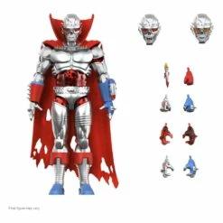 SUPER7 Czarface Figurine Ultimates Wave 1 23 Cm