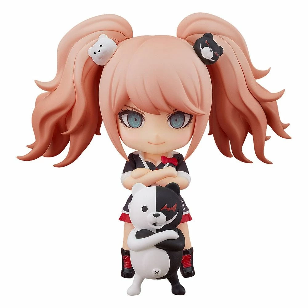 GOOD SMILE COMPANY Danganronpa 1 2 Reload Figurine Nendoroid Junko Enoshima 10 Cm 1 GOOD SMILE COMPANY Danganronpa 1 2 Reload Figurine Nendoroid Junko Enoshima 10 Cm