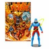 Dc Direct Figurine Et Comic Book Page Punchers The Atom Ryan Choi (the Flash Comic) 18 Cm