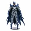 Dc Multiverse Figurine Build A Batman (blackest Night) 18 Cm