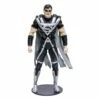 Dc Multiverse Figurine Build A Black Lantern Superman (blackest Night) 18 Cm