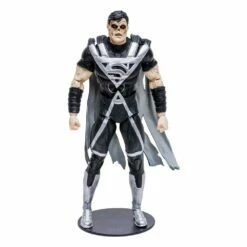 Dc Multiverse Figurine Build A Black Lantern Superman (blackest Night) 18 Cm