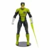 Dc Multiverse Figurine Build A Kyle Rayner (blackest Night) 18 Cm