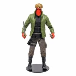 Dc Multiverse Figurine Grifter 18 Cm