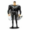 Dc Multiverse Figurine Superman Black Suit Variant (superman: The Animated Series) 18 Cm