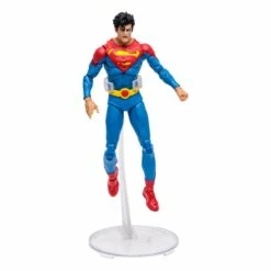 Dc Multiverse Figurine Superman Jon Kent 18 Cm