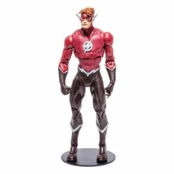 Dc Multiverse Figurine The Flash Wally West 18 Cm