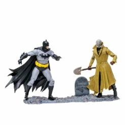 Dc Pack 2 Figurines Collector Multipack Batman Vs. Hush 18 Cm