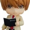 GOOD SMILE COMPANY Death Note Figurine Nendoroid Light Yagami 2.0 10 Cm