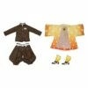 GOOD SMILE COMPANY Demon Slayer Accessoires Pour Figurines Nendoroid Doll Outfit Set Zenitsu Agatsuma
