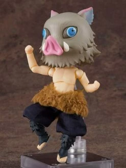 GOOD SMILE COMPANY Demon Slayer: Kimetsu No Yaiba Figurine Nendoroid Doll Inosuke Hashibira 14 Cm -Chiffres Modèles Soldes 2024 demon slayer kimetsu no yaiba figurine nendoroid doll inosuke hashibira 14 cm 6173eaedc9514