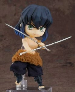GOOD SMILE COMPANY Demon Slayer: Kimetsu No Yaiba Figurine Nendoroid Doll Inosuke Hashibira 14 Cm -Chiffres Modèles Soldes 2024 demon slayer kimetsu no yaiba figurine nendoroid doll inosuke hashibira 14 cm 6173eaeddbdff