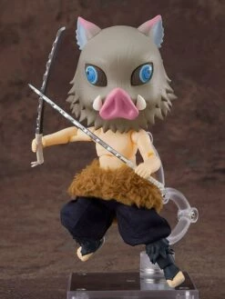 GOOD SMILE COMPANY Demon Slayer: Kimetsu No Yaiba Figurine Nendoroid Doll Inosuke Hashibira 14 Cm -Chiffres Modèles Soldes 2024 demon slayer kimetsu no yaiba figurine nendoroid doll inosuke hashibira 14 cm 6173eaedec145