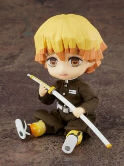 GOOD SMILE COMPANY Demon Slayer: Kimetsu No Yaiba Figurine Nendoroid Doll Zenitsu Agatsuma 14 Cm 10 GOOD SMILE COMPANY Demon Slayer: Kimetsu No Yaiba Figurine Nendoroid Doll Zenitsu Agatsuma 14 Cm -Chiffres Modèles Soldes 2024 demon slayer kimetsu no yaiba figurine nendoroid doll zenitsu agatsuma 14 cm 6173eaca5cf20