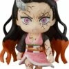 GOOD SMILE COMPANY Demon Slayer: Kimetsu No Yaiba Figurine Nendoroid Nezuko Kamado: Demonization Ver. 10 Cm