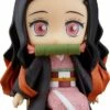 GOOD SMILE COMPANY Demon Slayer: Kimetsu No Yaiba Figurine Nendoroid Swacchao! Nezuko Kamado 9 Cm