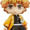 GOOD SMILE COMPANY Demon Slayer: Kimetsu No Yaiba Figurine Nendoroid Swacchao! Zenitsu Agatsuma 9 Cm