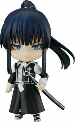 D.gray-man Figurine Nendoroid Yu Kanda 10 Cm