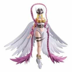 Digimon Adventure Figurine S.h. Figuarts Angewomon 15 Cm