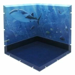 Dioramansion 150 Pour Figurines Nendoroid Et Figma Aquarium