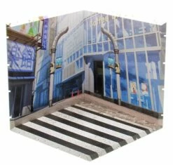 Dioramansion 150 Pour Figurines Nendoroid Et Figma Center Street