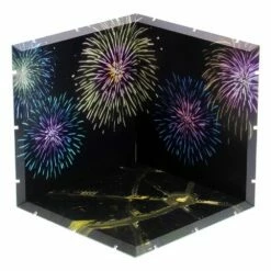 Dioramansion 150 Pour Figurines Nendoroid Et Figma Fireworks