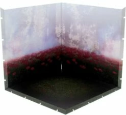 Dioramansion 200 Pour Figurines Nendoroid Et Figma Red Spider Lily Field