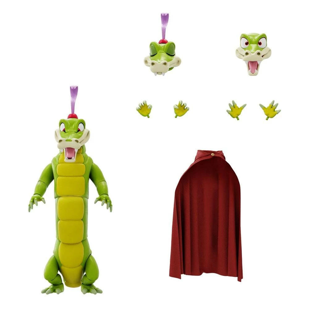 SUPER7 Disney Fantasia Figurine Ultimates Ben Ali Gator 18 Cm 1 SUPER7 Disney Fantasia Figurine Ultimates Ben Ali Gator 18 Cm