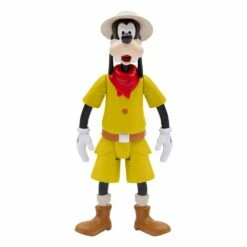 SUPER7 Disney Figurine Reaction Vintage Collection Wave 1 - Goofy 10 Cm
