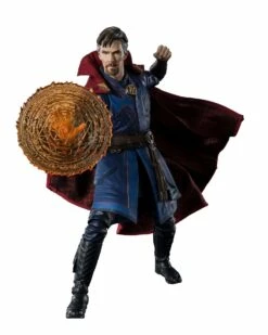 Doctor Strange In The Multiverse Of Madness Figurine S.H. Figuarts 16 Cm