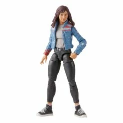 Hasbro Doctor Strange In The Multiverse Of Madness Marvel Legends Series Figurine 2022 America Chavez 15 Cm