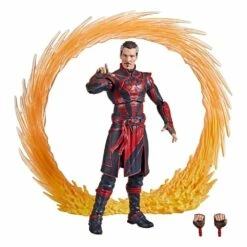 Hasbro Doctor Strange In The Multiverse Of Madness Marvel Legends Series Figurine 2022 Defender Strange 15 Cm