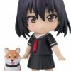 GOOD SMILE COMPANY Doomsday With My Dog Figurine Nendoroid Master & Haru 10 Cm