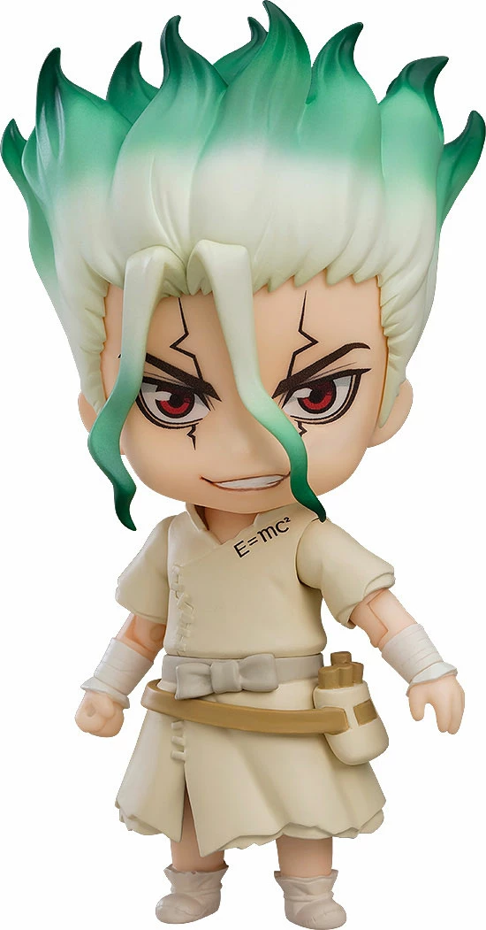 GOOD SMILE COMPANY Dr. Stone Figurine Nendoroid Senku Ishigami(re-run) 10 Cm 1 GOOD SMILE COMPANY Dr. Stone Figurine Nendoroid Senku Ishigami(re-run) 10 Cm