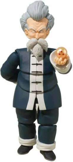 Bandai Dragon Ball Figurine SH Figuarts Jackie Chun