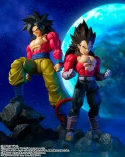 Figurine S.H. Figuarts Vegeta Super Saiyan 4 - Dragon Ball GT -Chiffres Modèles Soldes 2024 dragon ball gt figurine sh figuarts super saiyan 4 vegeta 13 cm 629339b19f8f4