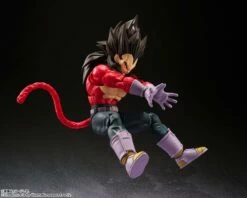 Figurine S.H. Figuarts Vegeta Super Saiyan 4 - Dragon Ball GT -Chiffres Modèles Soldes 2024 dragon ball gt figurine sh figuarts super saiyan 4 vegeta 13 cm 629339b2606fc