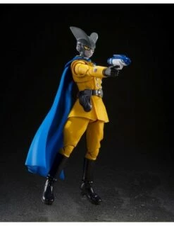 Figurine S.H.Figuarts Dragon Ball Super : Super Hero - Gamma 2 -Chiffres Modèles Soldes 2024 dragon ball super super hero figurine sh figuarts gamma 2 62ac897d50635