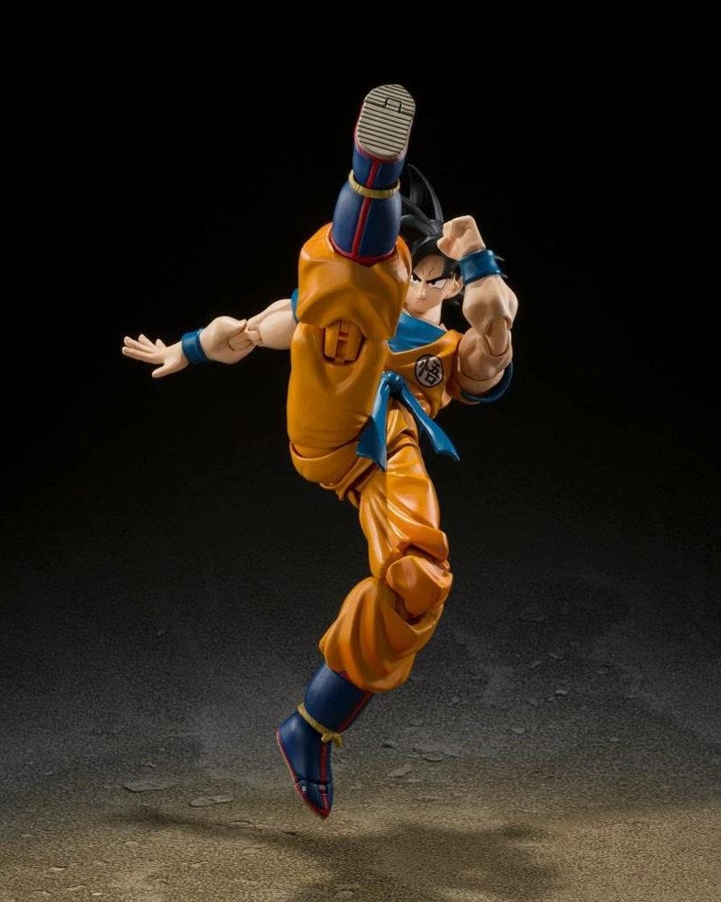 Dragon Ball Super : Son Goku Super Hero - Figurine S.H. Figuarts 2 Dragon Ball Super : Son Goku Super Hero - Figurine S.H. Figuarts – Image 2