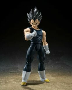 Dragon Ball Super : Vegeta Super Hero - Figurine S.H. Figuarts -Chiffres Modèles Soldes 2024 dragon ball super super hero figurine sh figuarts vegeta 14 cm 61c43e508b992