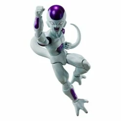 Figurine Dragon Ball Z : S.H. Figuarts - Freezer 4ème Forme